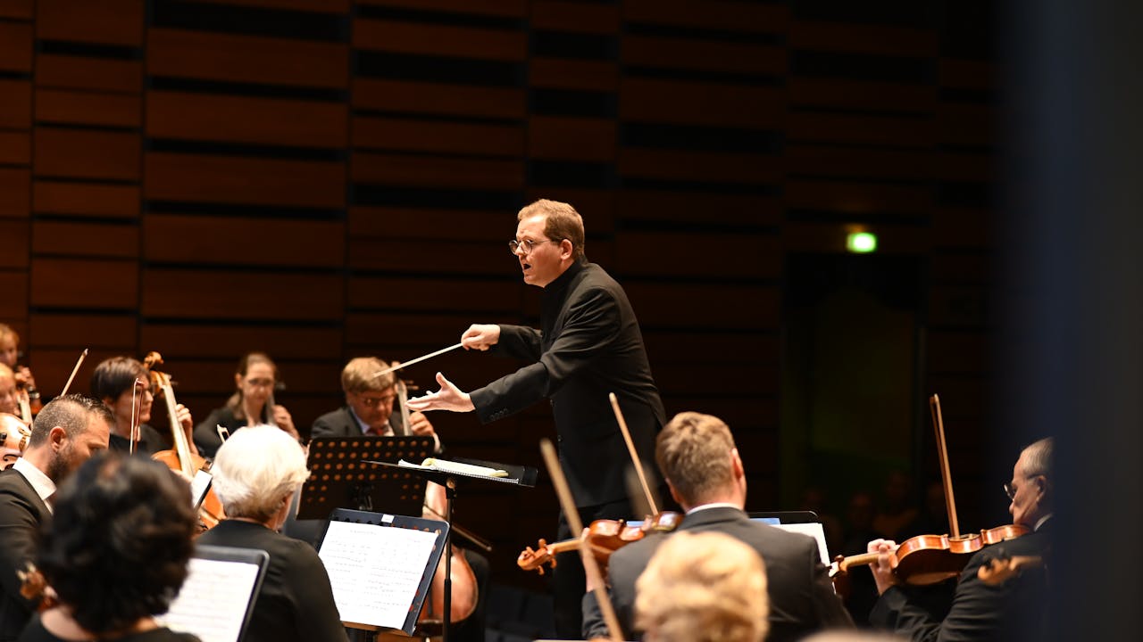 concierto Orquesta Sinfónica del IPN de Beethoven
