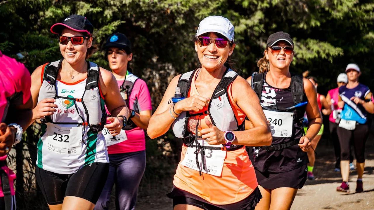 Carrera Navideña 5K Puerto Vallarta