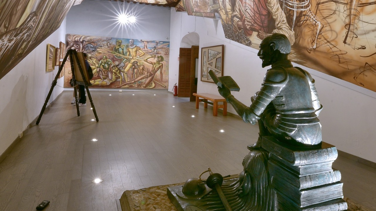 Museo del Quijote