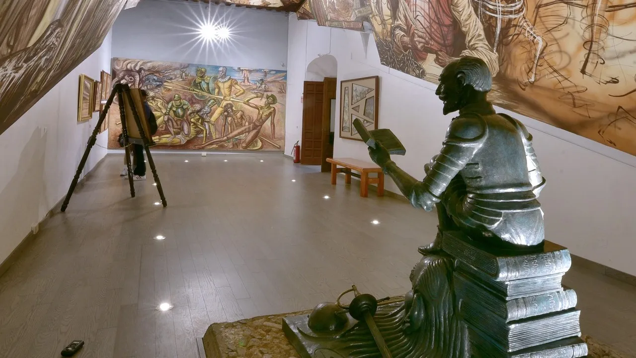 Museo del Quijote