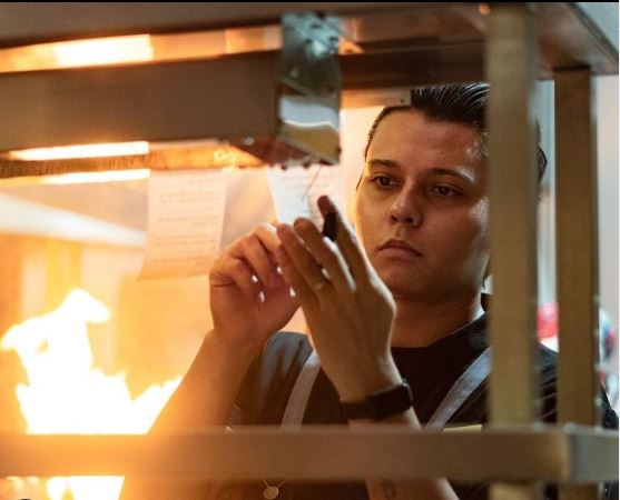 Chef Rodrigo Pacheco