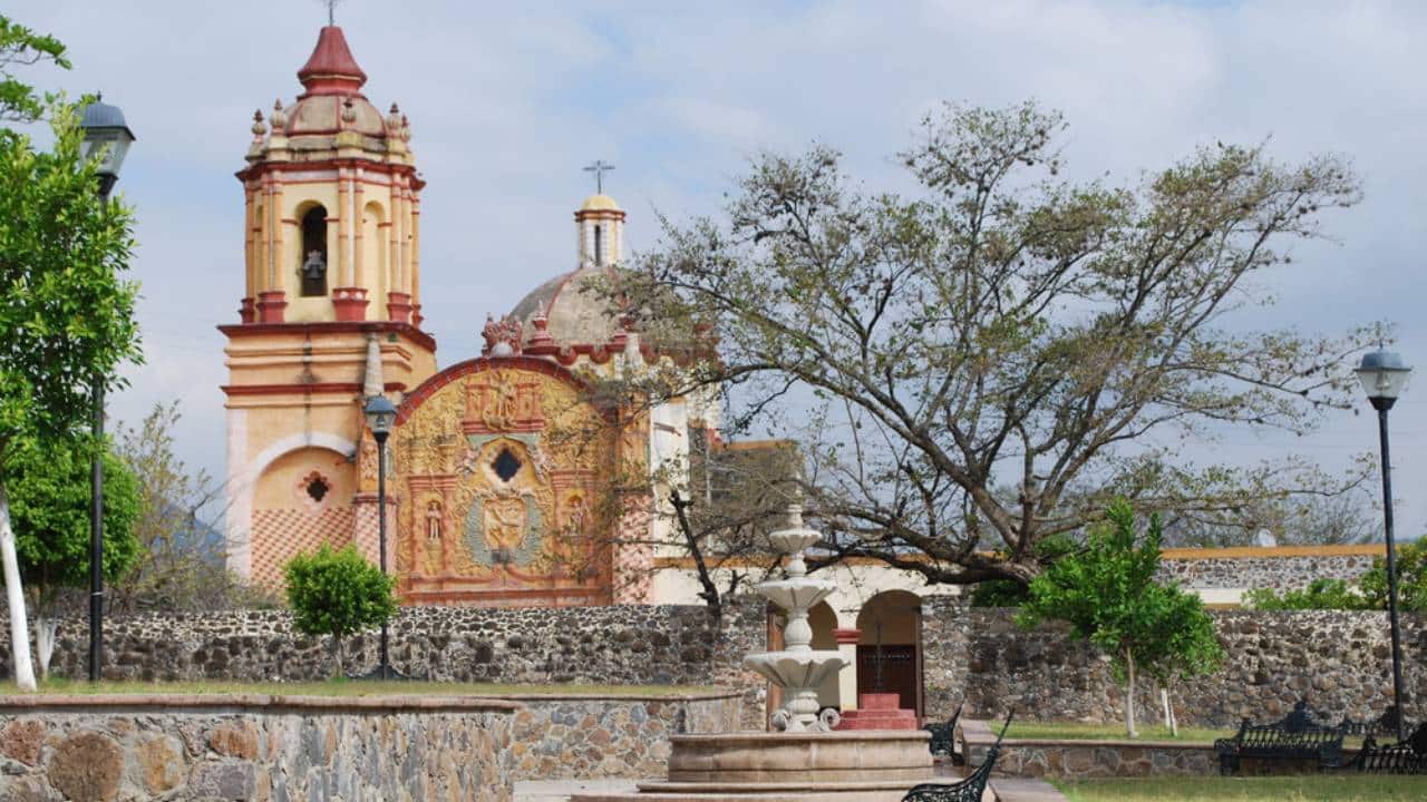misiones Sierra Gorda