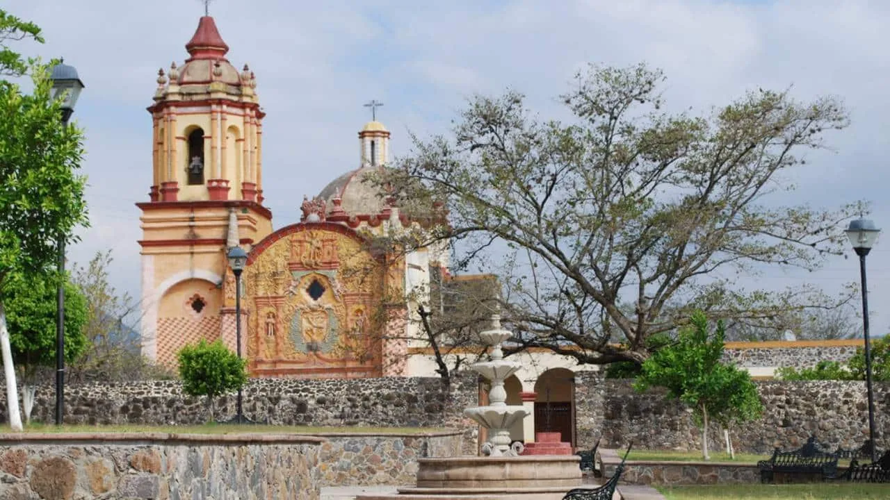 misiones Sierra Gorda