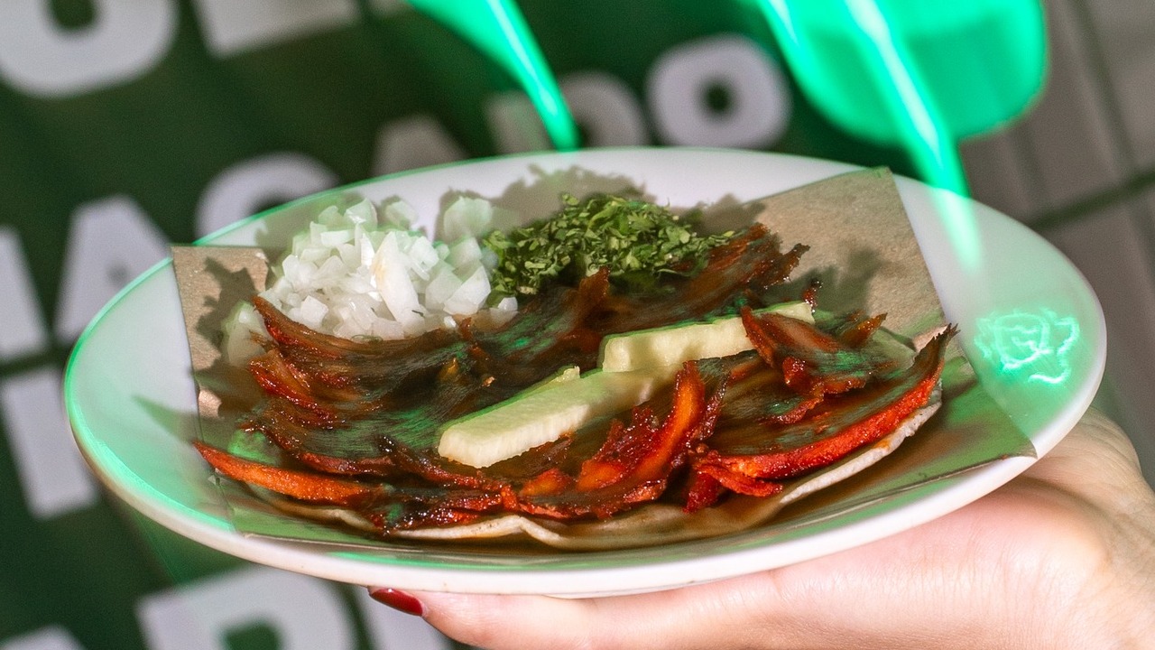 Tacos Los Atarantados