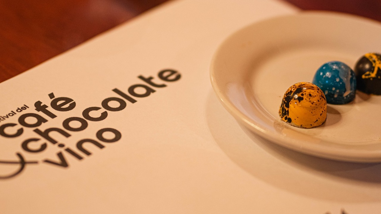 Festival Chocolate, Café y Vino
