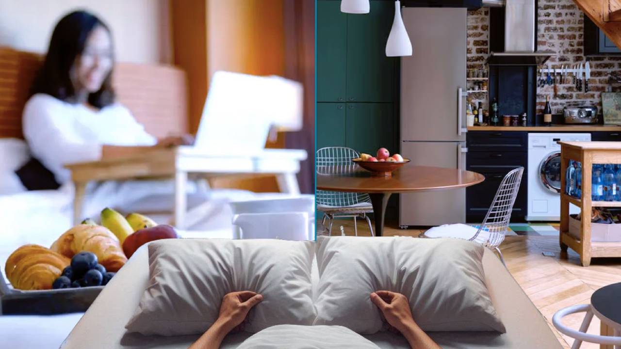 ¿Airbnb o un Hotel en CDMX? Descubre cuál conviene más