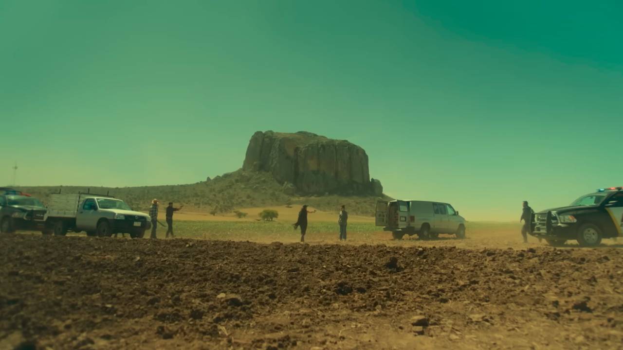 ¿Dónde se grabó la serie 'Las hermanas Guerra' de Netflix?
