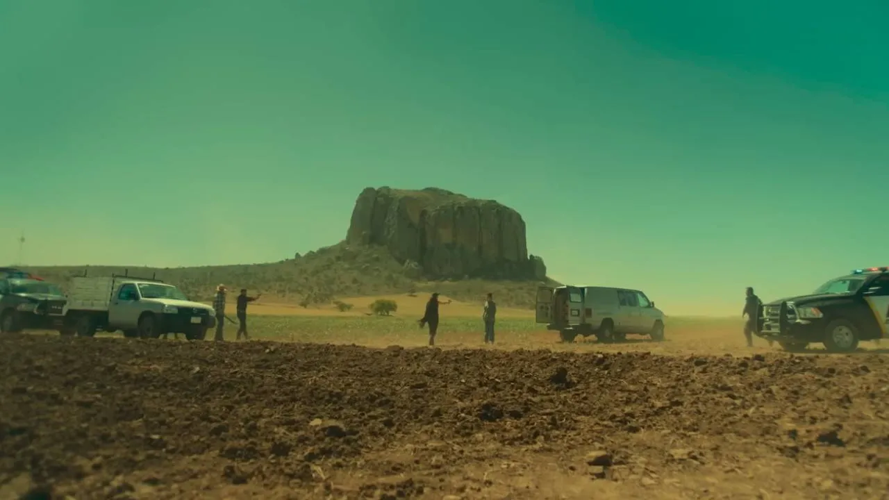 ¿Dónde se grabó la serie 'Las hermanas Guerra' de Netflix?