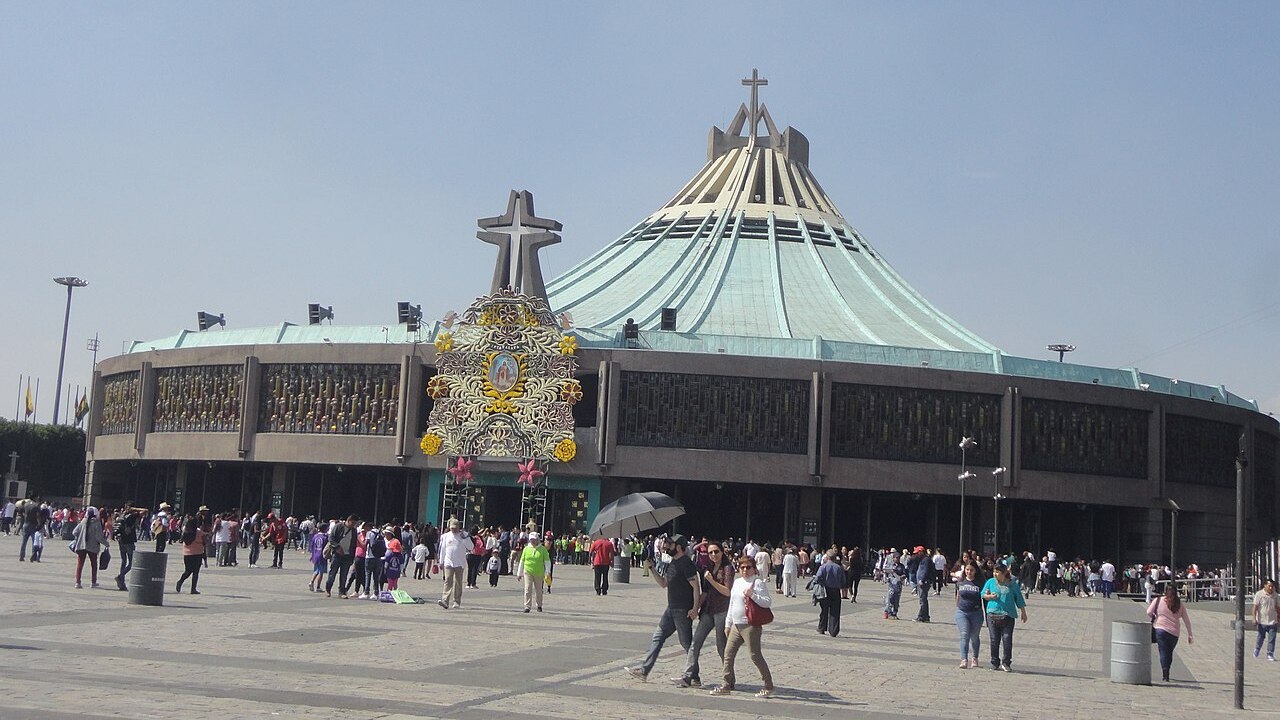 Basílica de Guadalupe