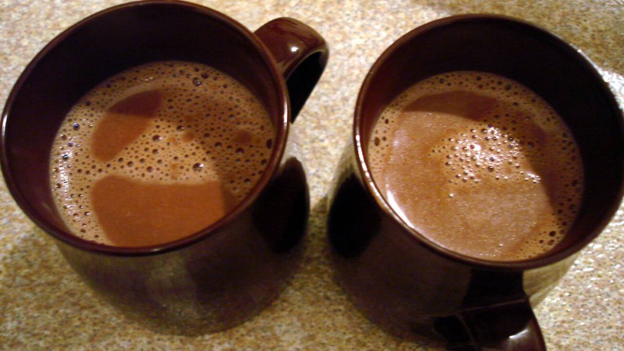 champurrado