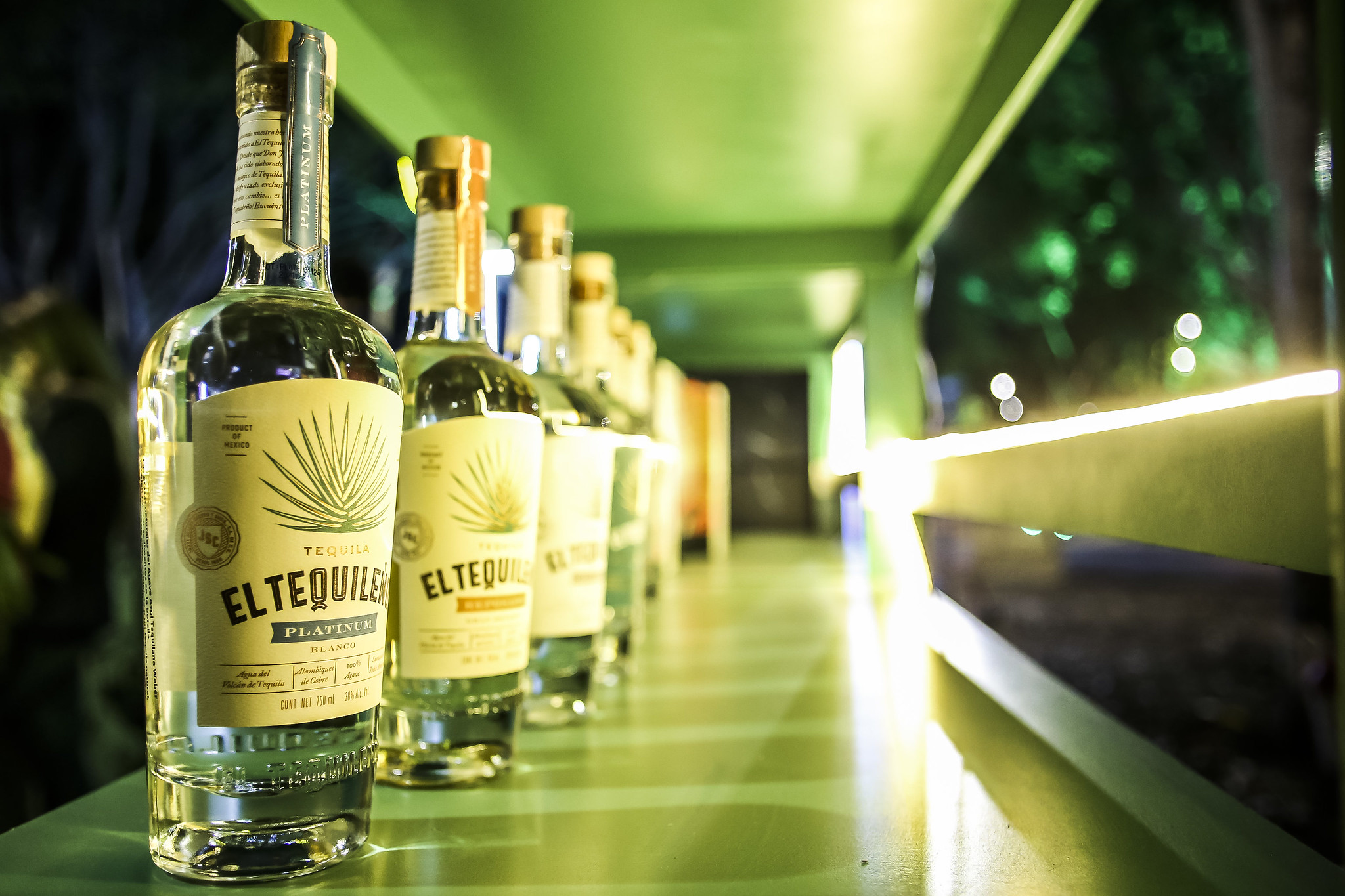 Tequila Lab