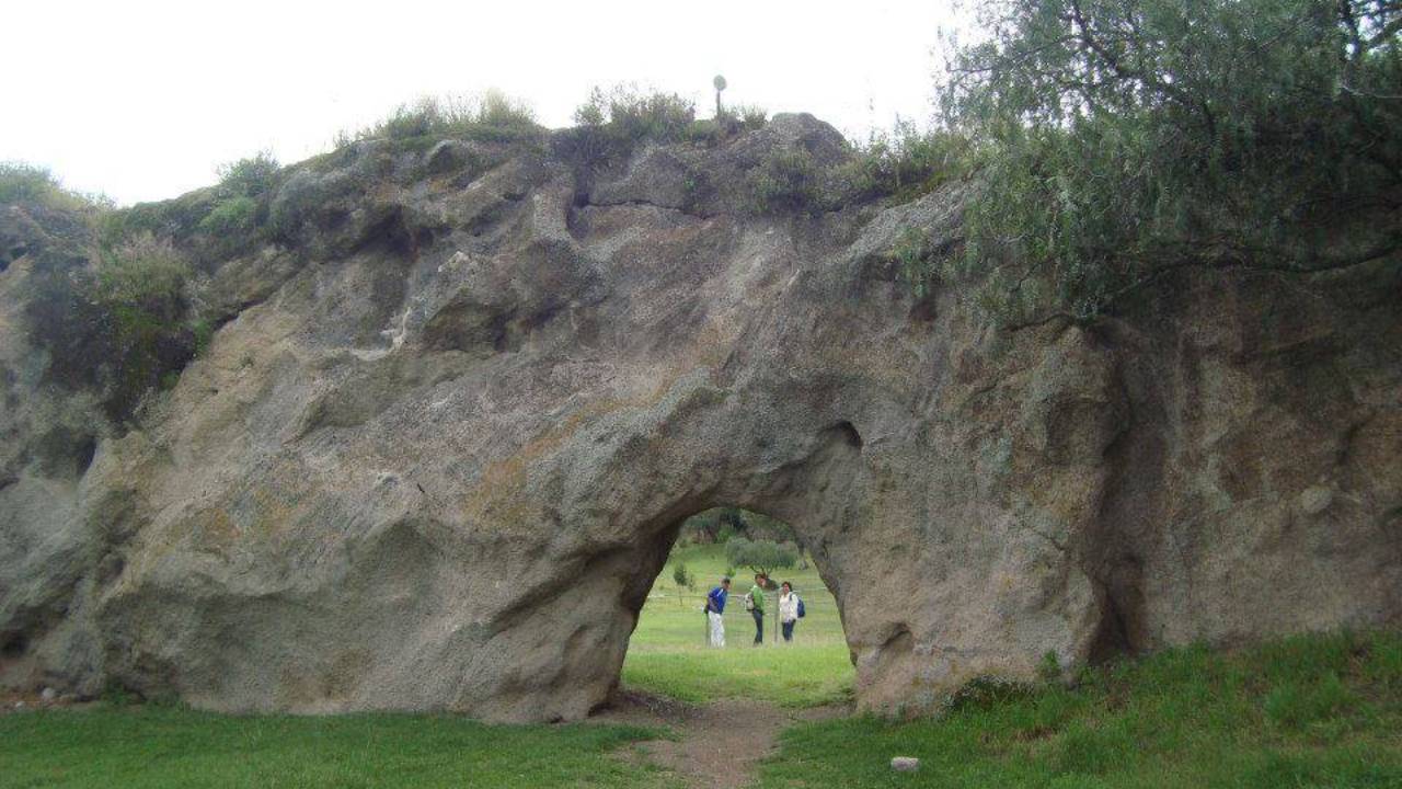Parque Estatal Sierra Patlachique