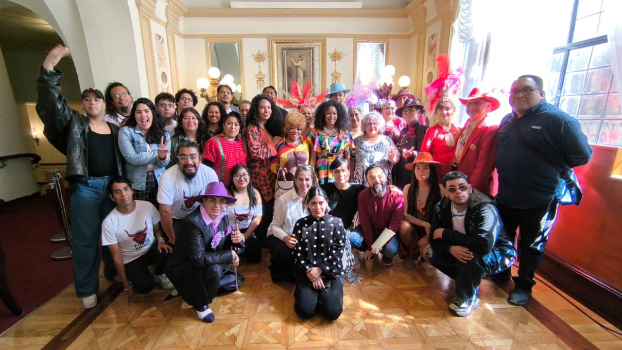 Pachanga Antirracista