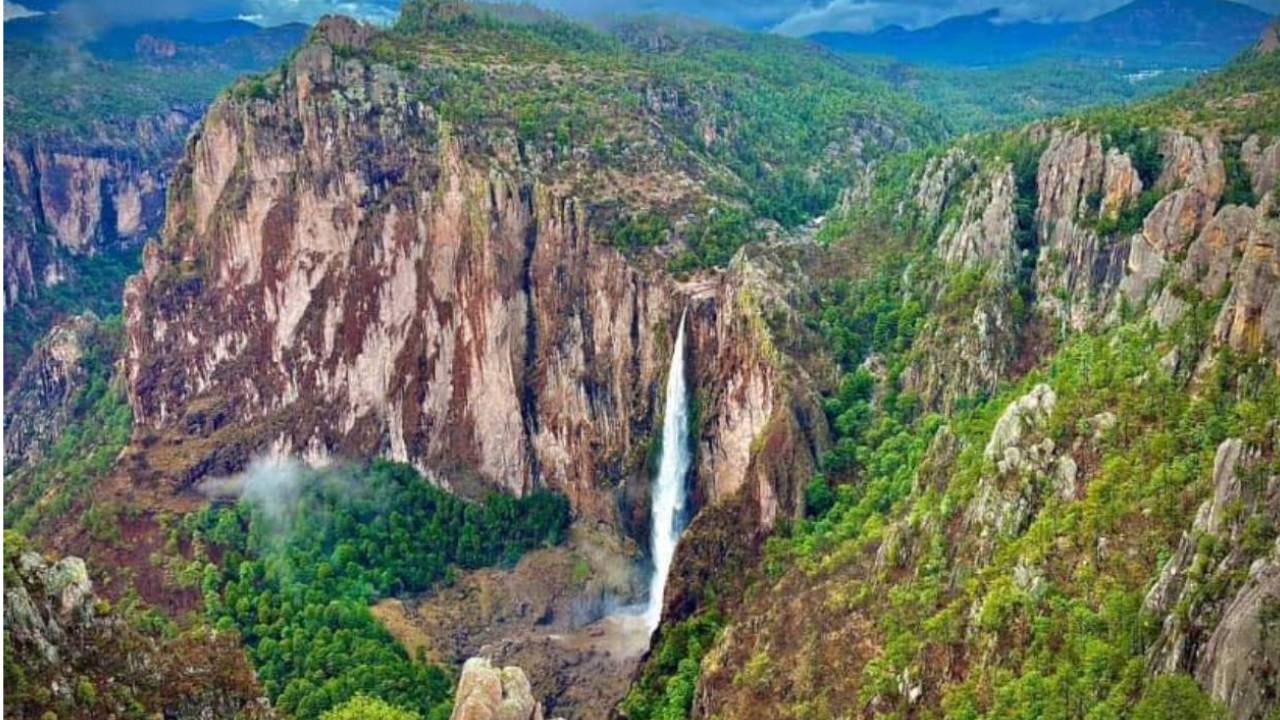Aventura y belleza en el Parque Nacional Cascada de Basaseachi