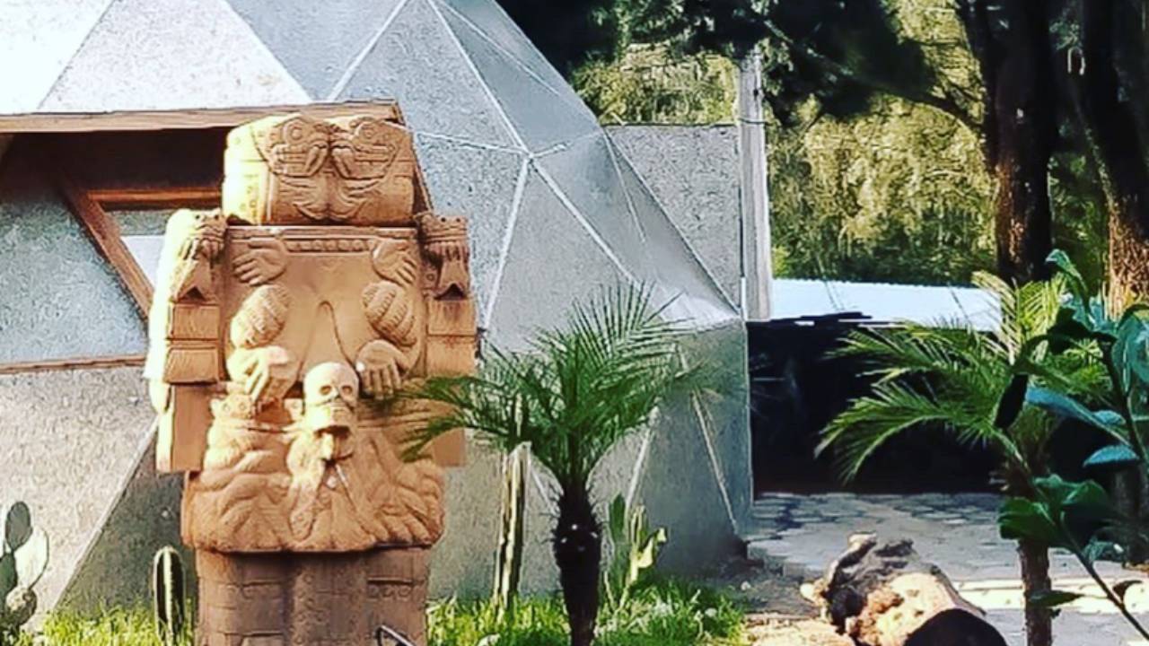Posada Axolotera