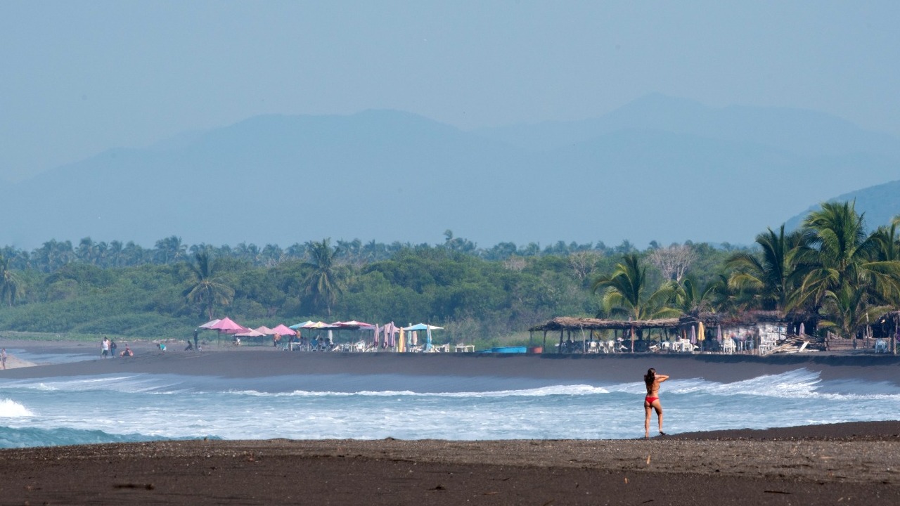Playas de Colima