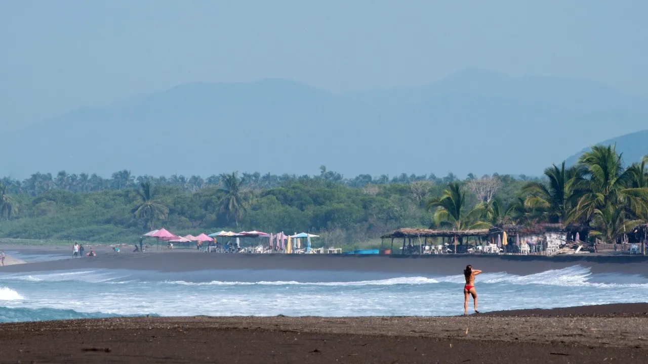 Playas de Colima