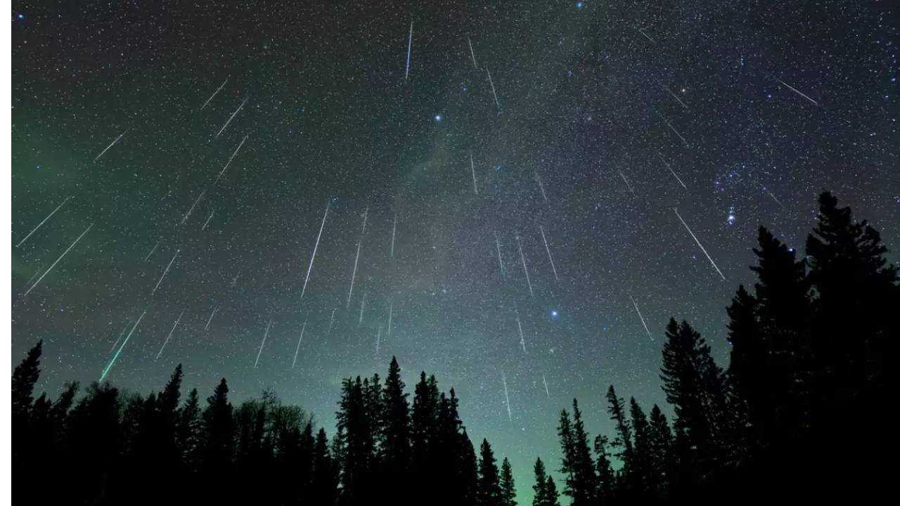 Cómo y cuándo observar la lluvia de estrellas Gemínidas