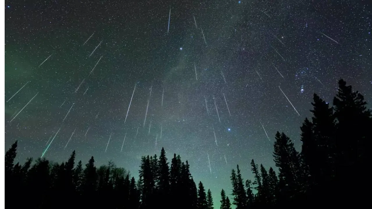 Cómo y cuándo observar la lluvia de estrellas Gemínidas