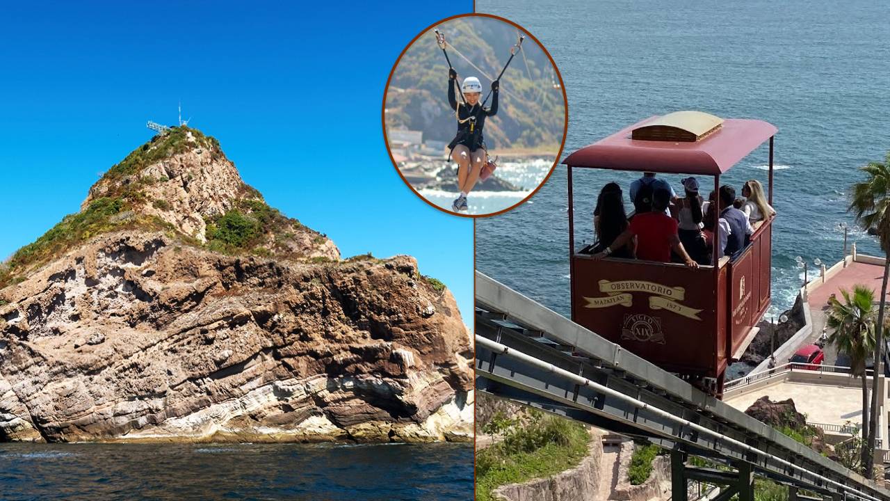 Farolesa Zip Line: La nueva joya turística de Mazatlán