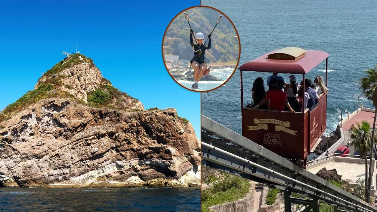 Farolesa Zip Line: La nueva joya turística de Mazatlán