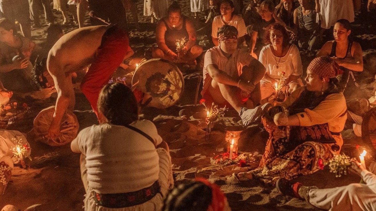 Recárgate de energía en Nahualapan, hogar de rituales ancestrales