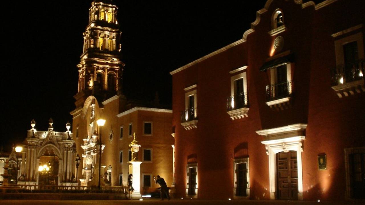 Fresnillo