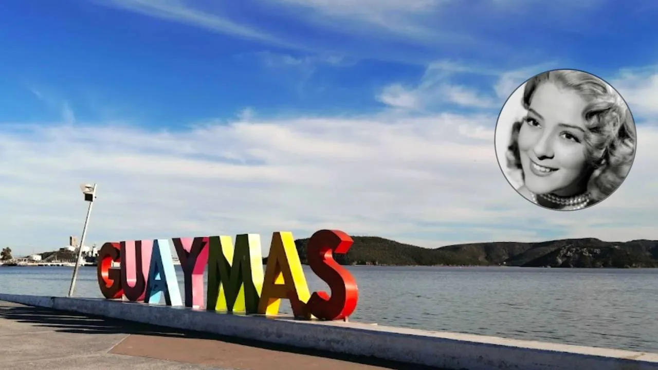 Guaymas, Sonora: La cuna de Silvia Pinal