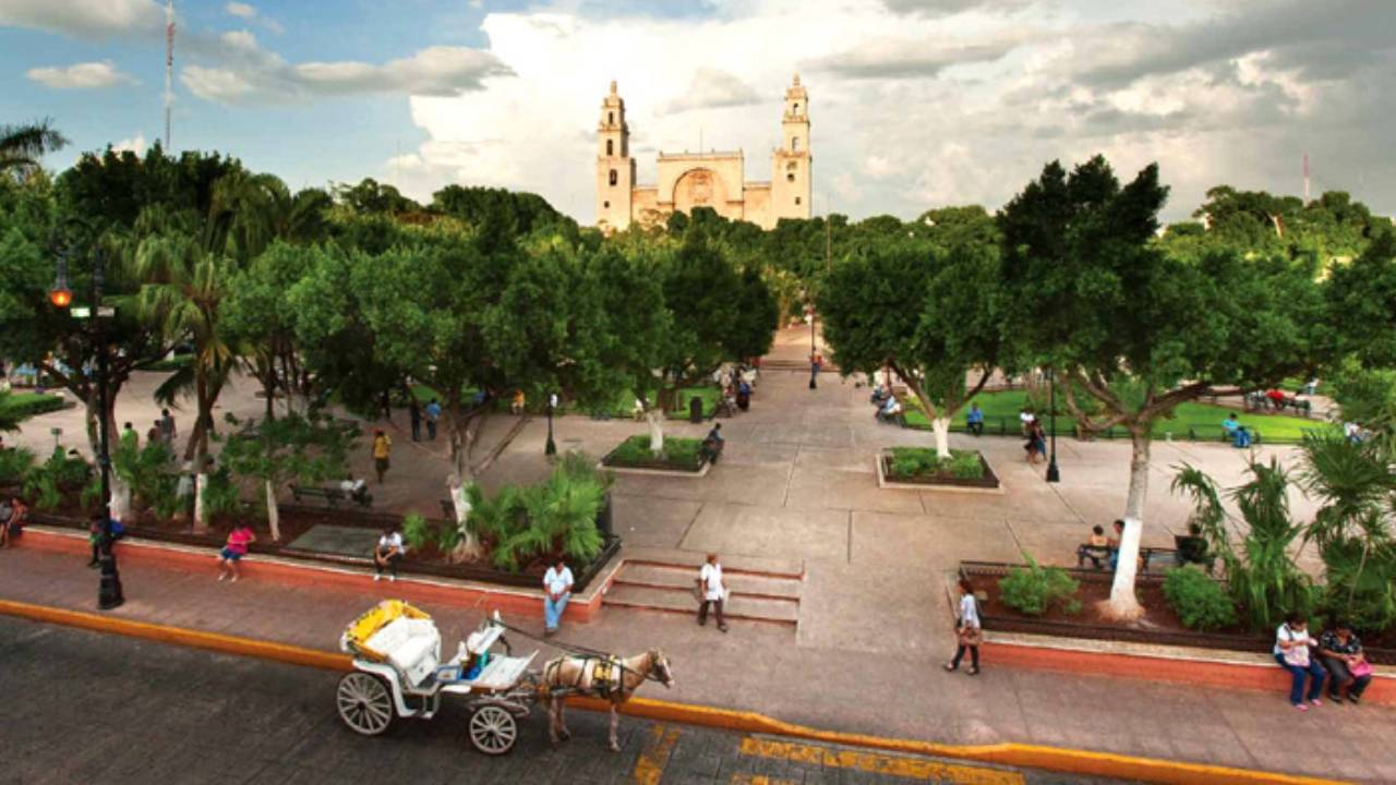 Yucatán, Mérida