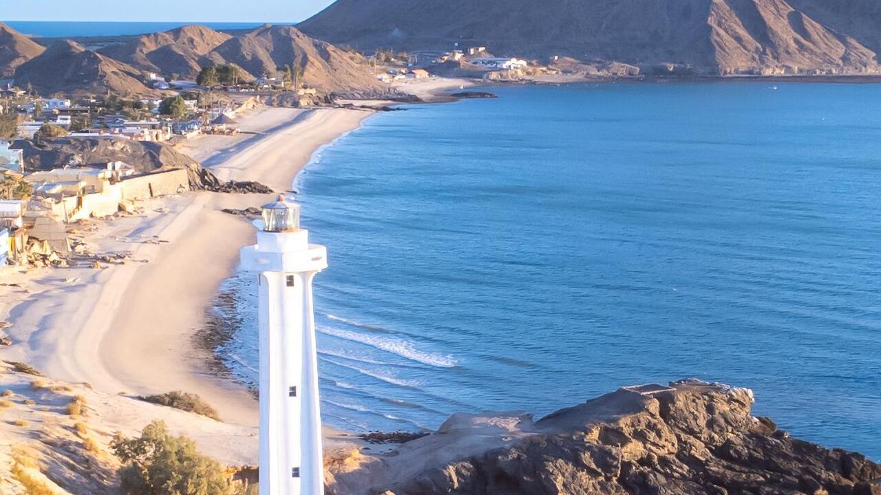 Playa de San Felipe