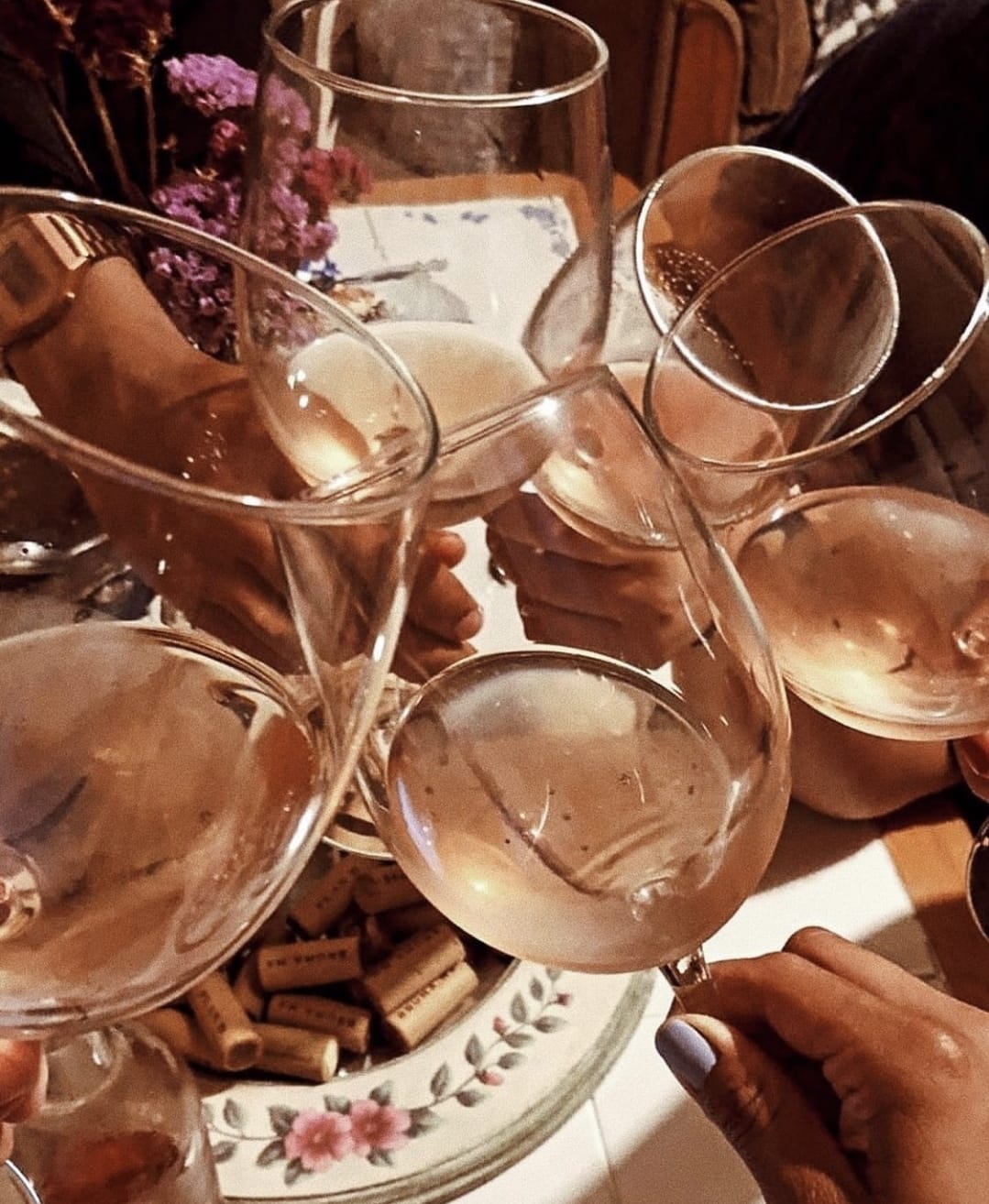 The Final Toast