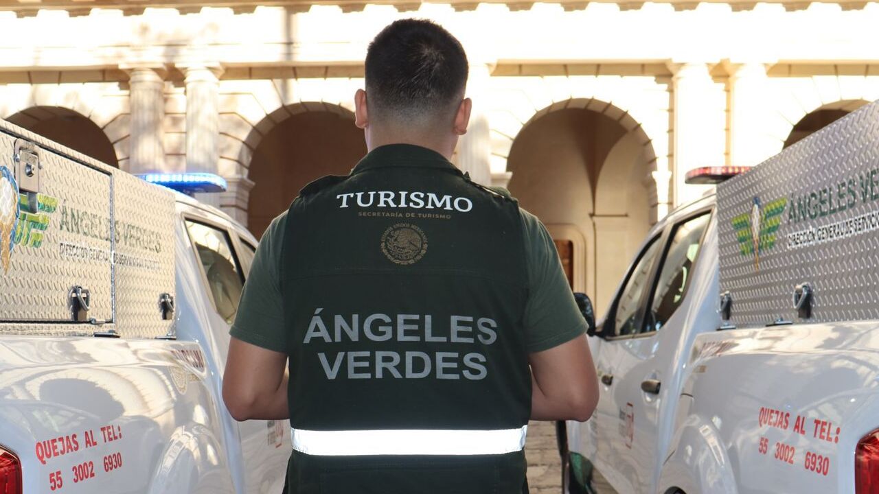 Ángeles Verdes