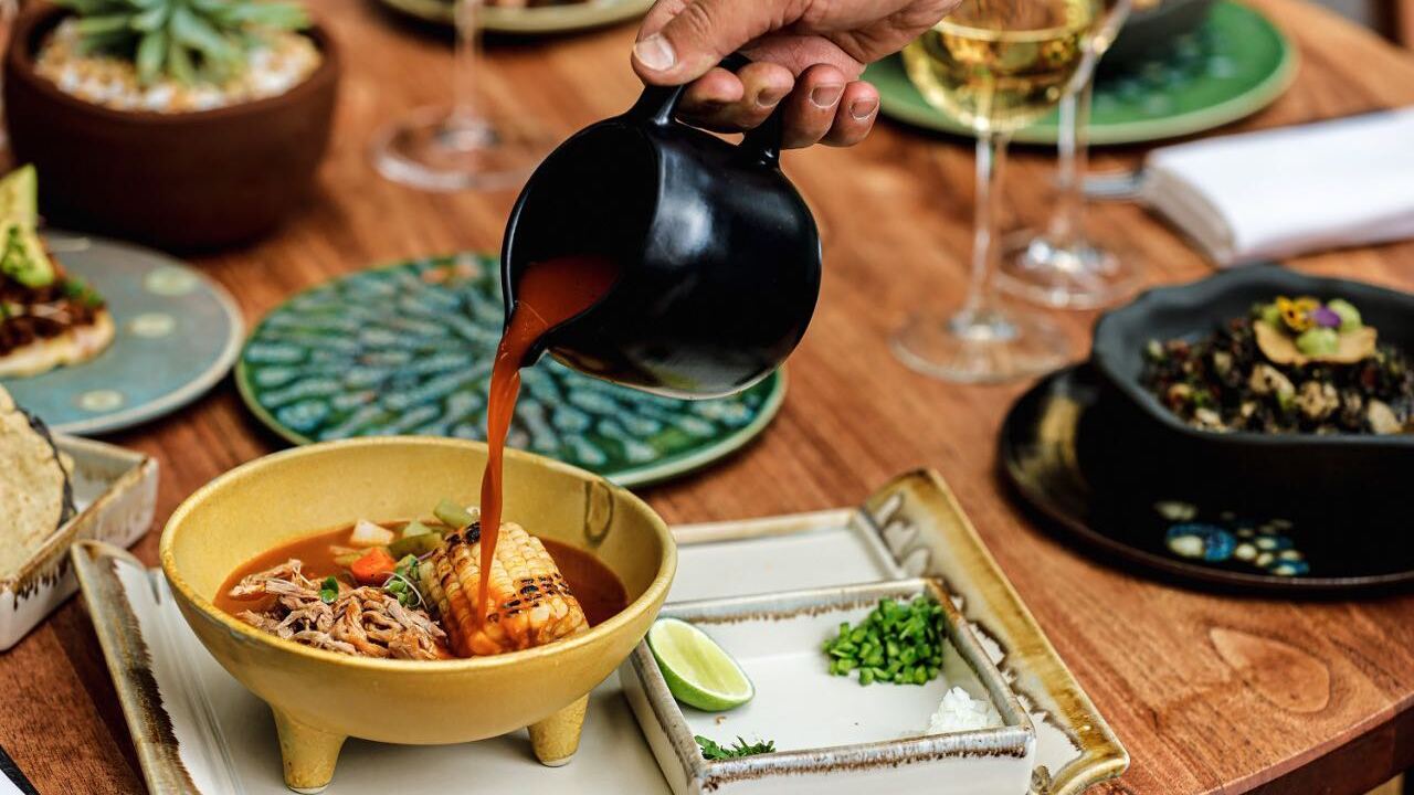Restaurante Cascabel