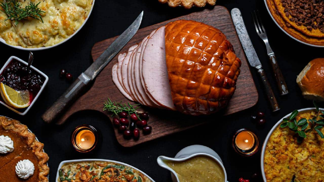 Hyatt Regency México City te invita a su buffet de Navidad y Año Nuevo