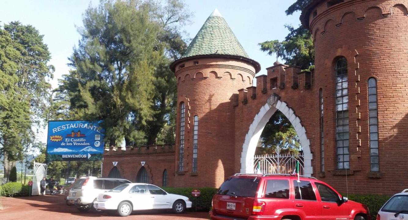 El Castillo de los Venados