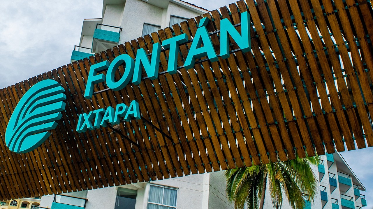 Hotel Fontán Ixtapa
