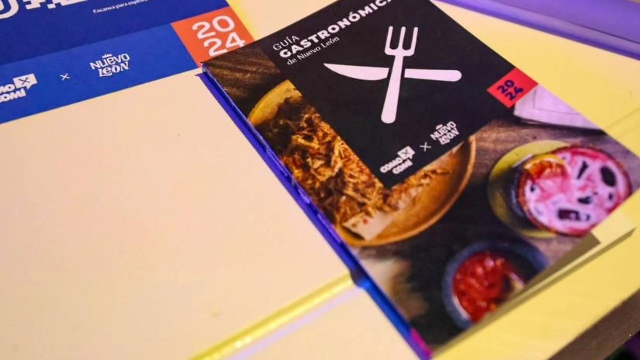 Guía Gastronómica de Nuevo León
