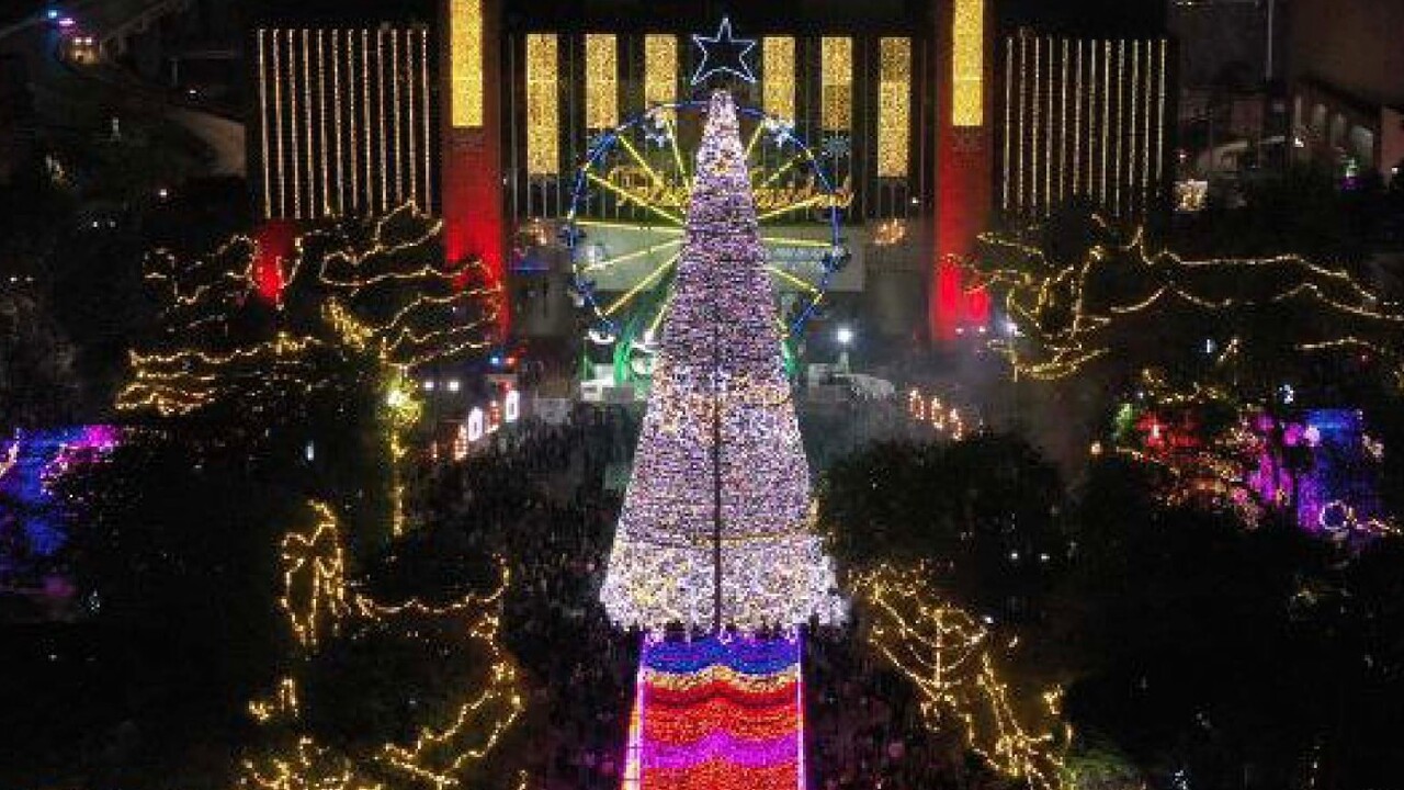 Macro Navidad Monterrey