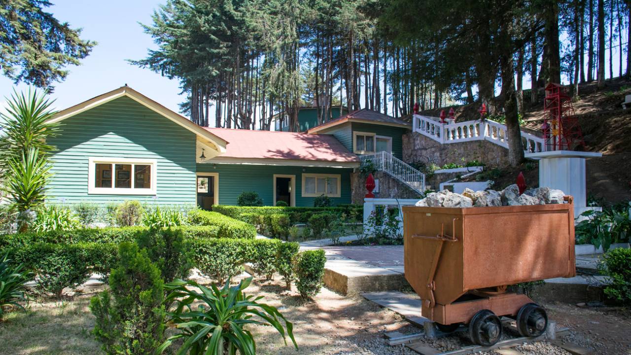 Museo de la Minería de El Oro
