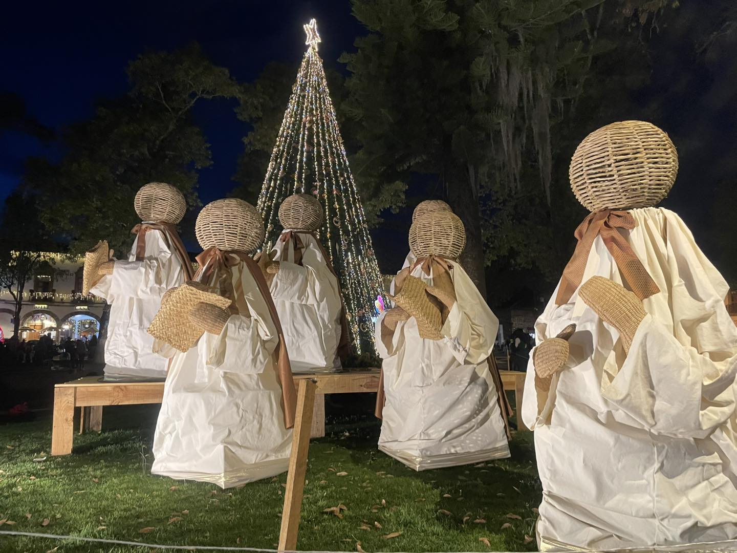Nacimiento de Pátzcuaro