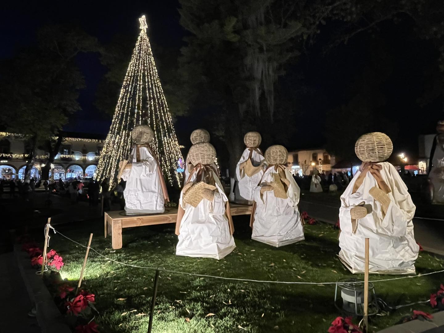Nacimiento de Pátzcuaro