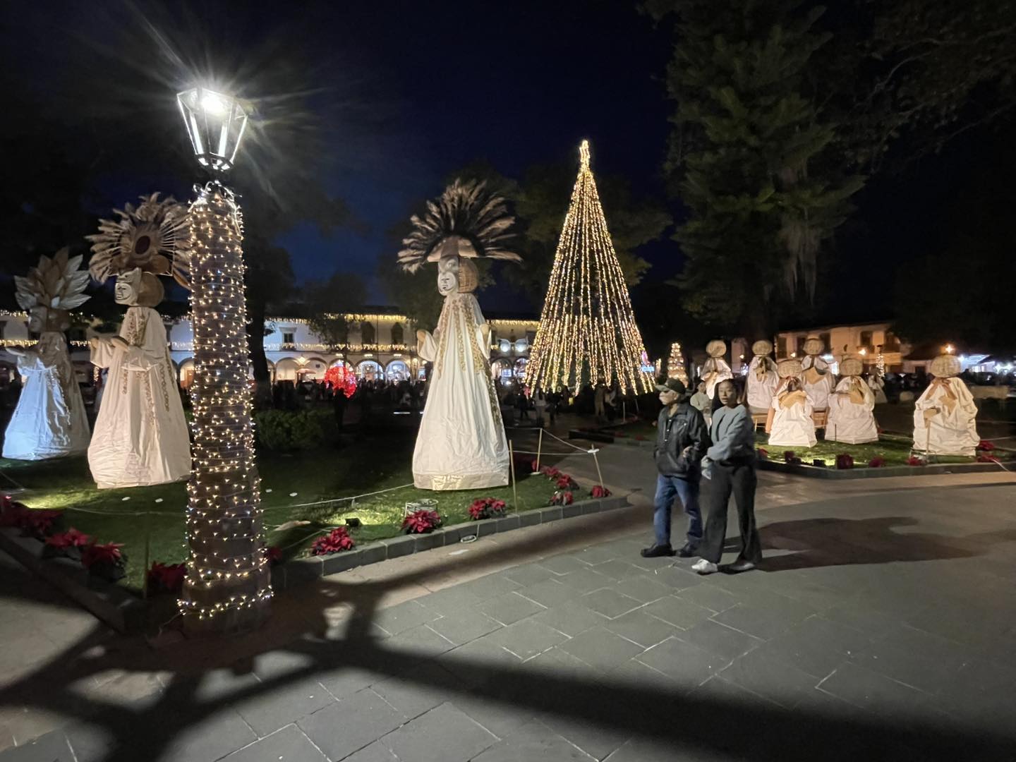 Nacimiento de Pátzcuaro
