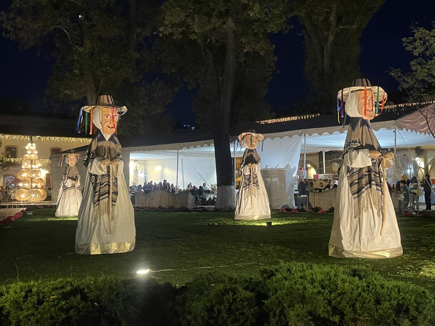 Nacimiento de Pátzcuaro