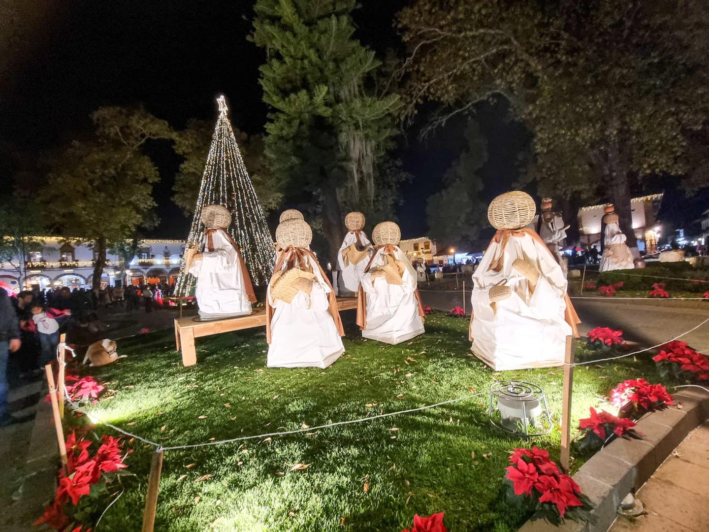 Nacimiento de Pátzcuaro