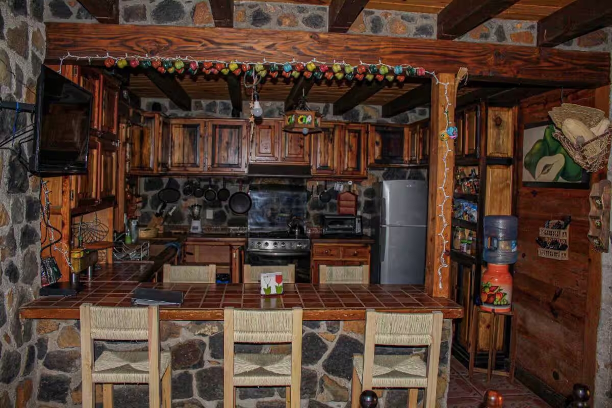 Cabaña en Pátzcuaro