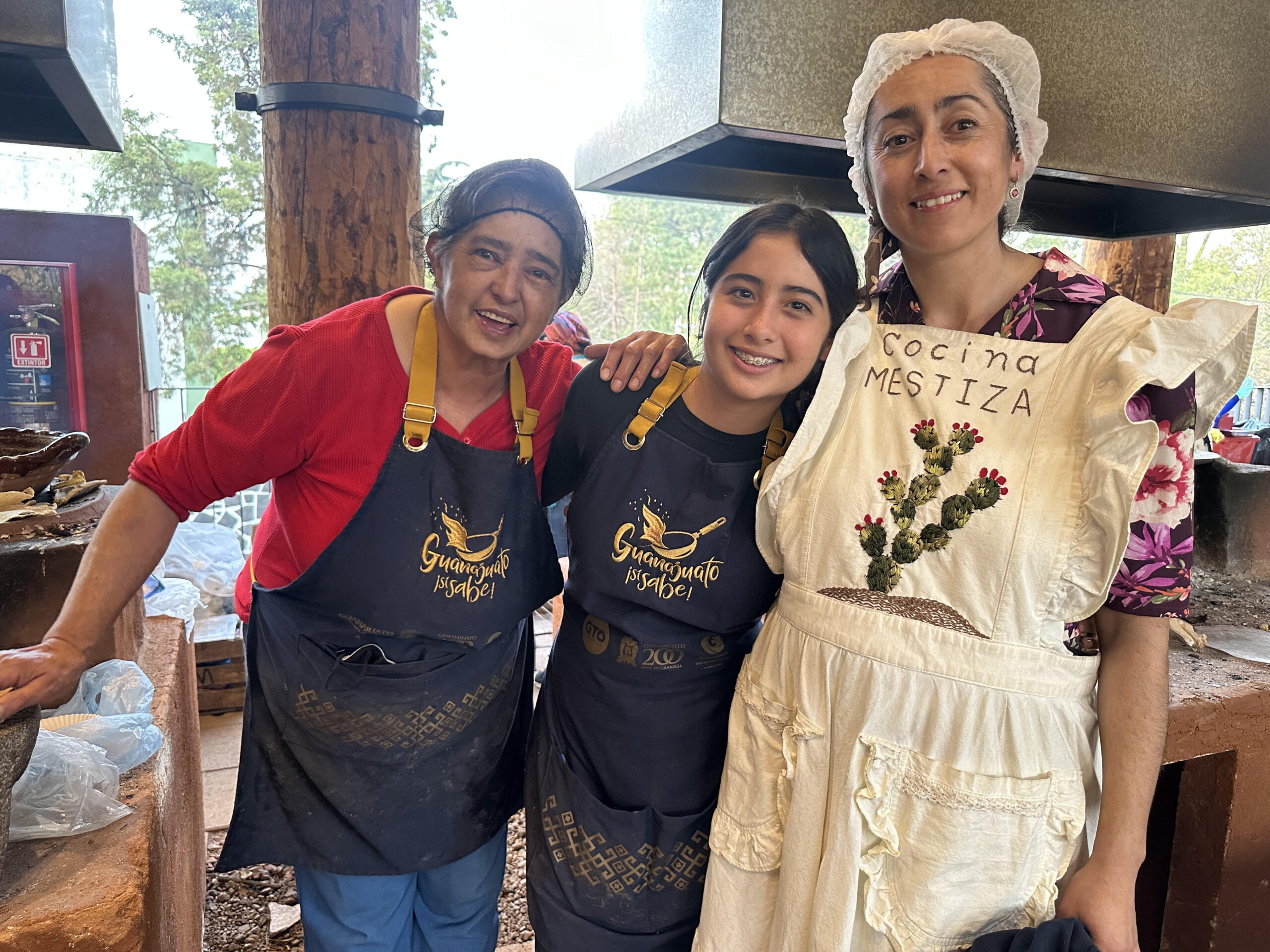 Sara Arvizu, guardiana de las tradiciones culinarias de Guanajuato