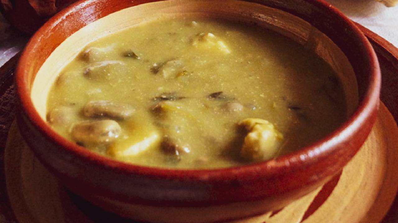 El Atápakua es un platillo delicioso que demuestra la extensa variedad de la gastronomía de nuestro país. ¿Ya lo conocías?