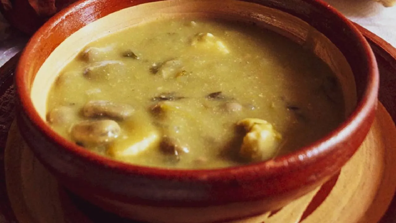 El Atápakua es un platillo delicioso que demuestra la extensa variedad de la gastronomía de nuestro país. ¿Ya lo conocías?