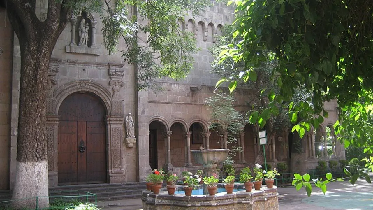Vivaldi en la Capilla Gótica