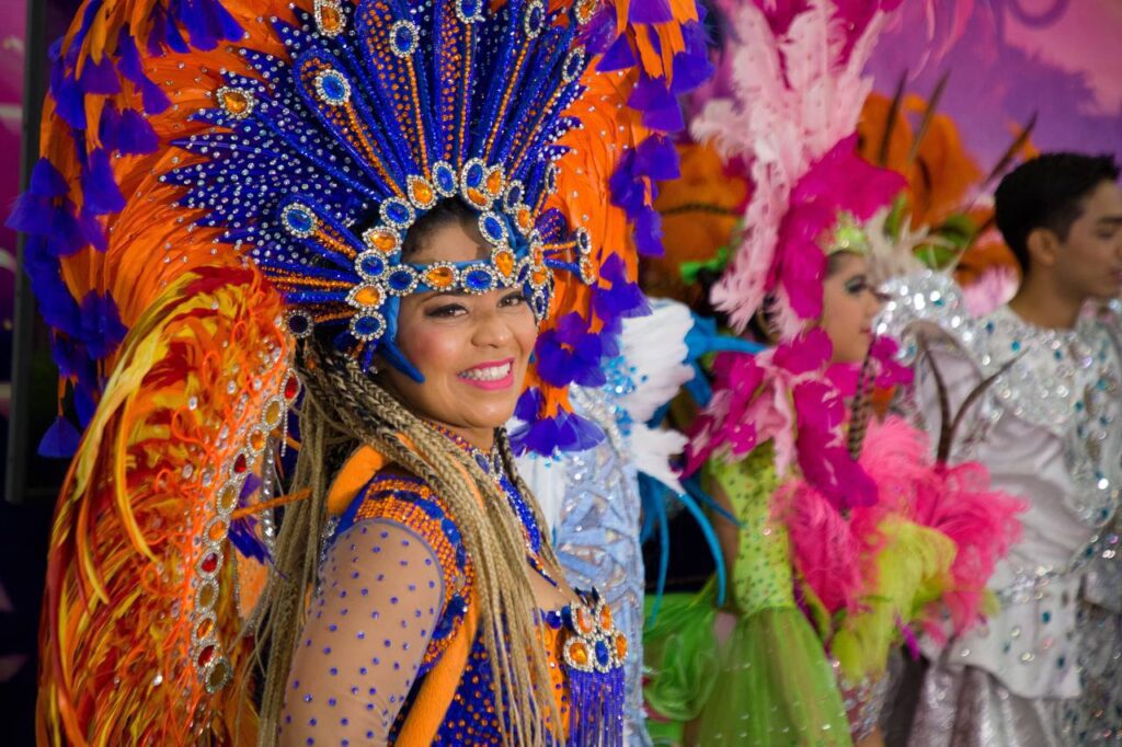 Carnaval de Playa del Carmen, una fiesta vibrante en el caribe mexicano